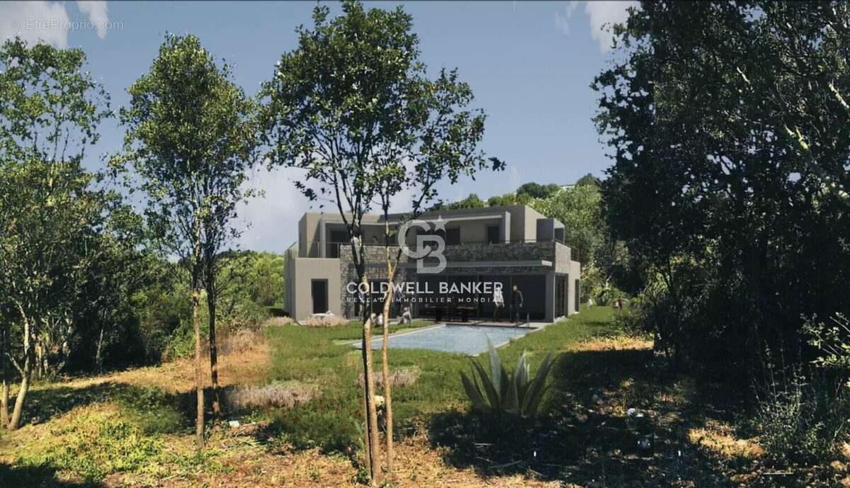 Terrain à BONIFACIO