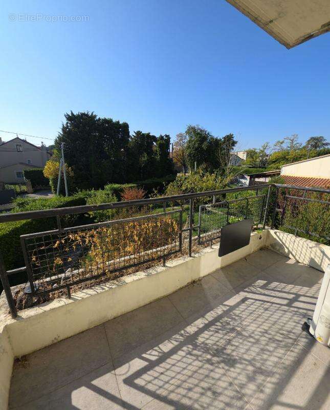 Appartement à MONTELIMAR