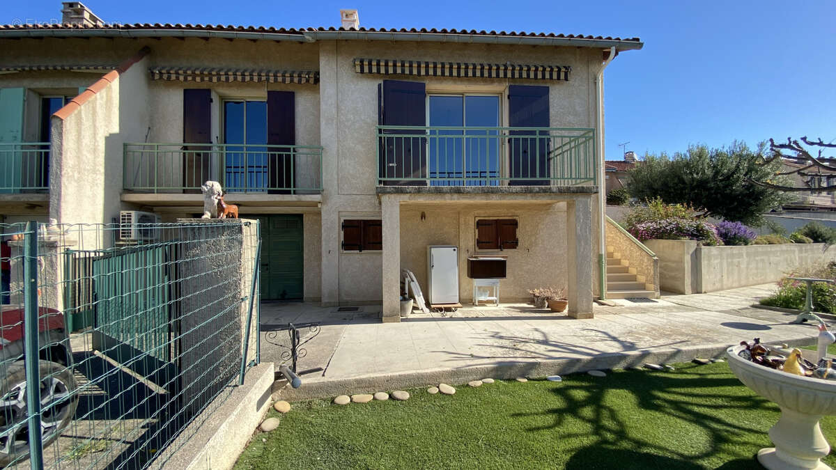 Maison à MARSEILLE-16E