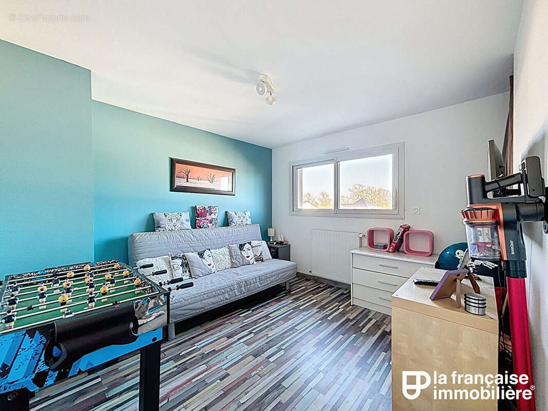 Maison à CHATEAUGIRON