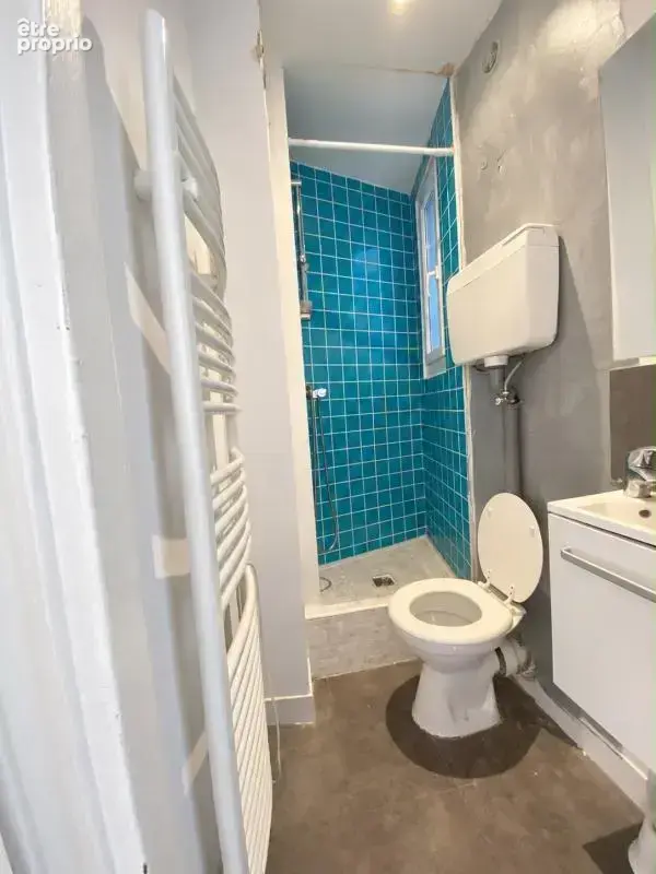 Paris 18ᵉ – 27 m² – plein sud – vue dégagée – cave – cellier - photo 6