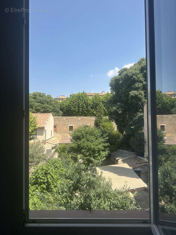 Appartement à AIX-EN-PROVENCE