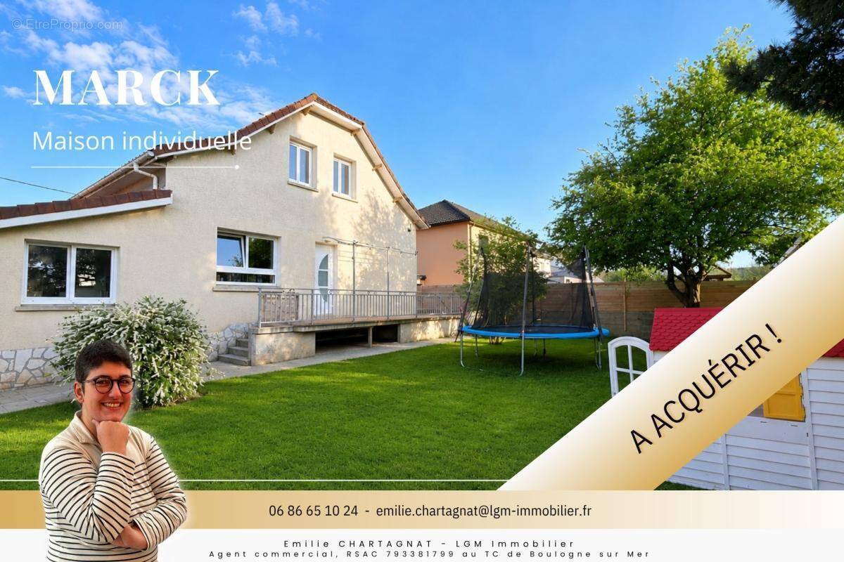 Maison à MARCK