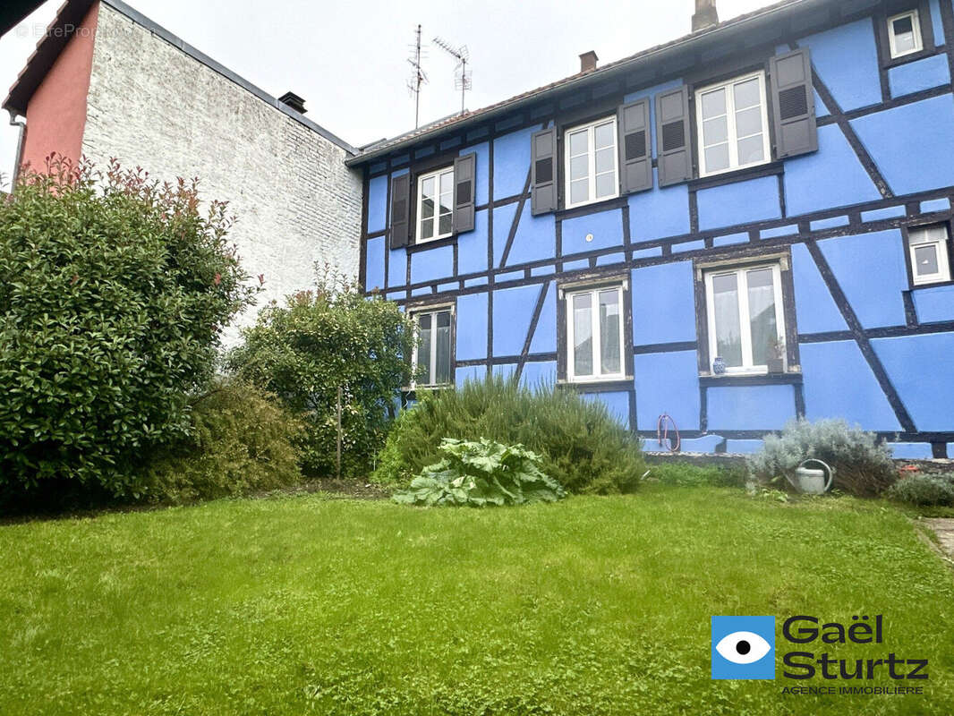 Appartement à STRASBOURG