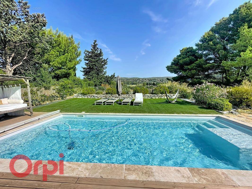 Maison à LA CADIERE-D'AZUR