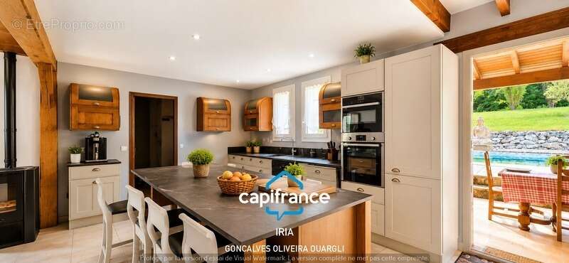 Villa à vendre avec piscine sur une parcelle de 8920m² ALLEZ ET CAZENEUVE (47) - photo 9