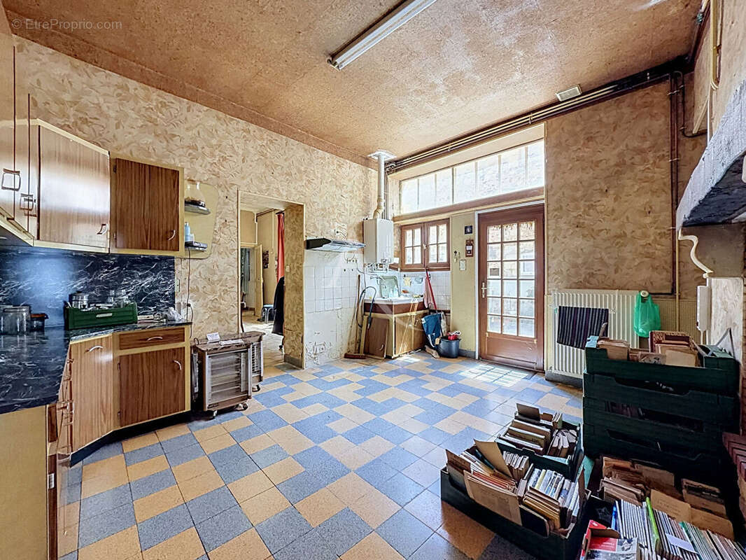 Maison Brissac Quincé 5 pièce(s)165 m2 - photo 4