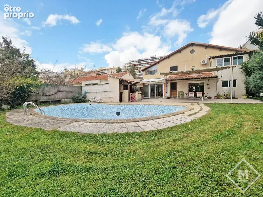 Maison à MARSEILLE-13E
