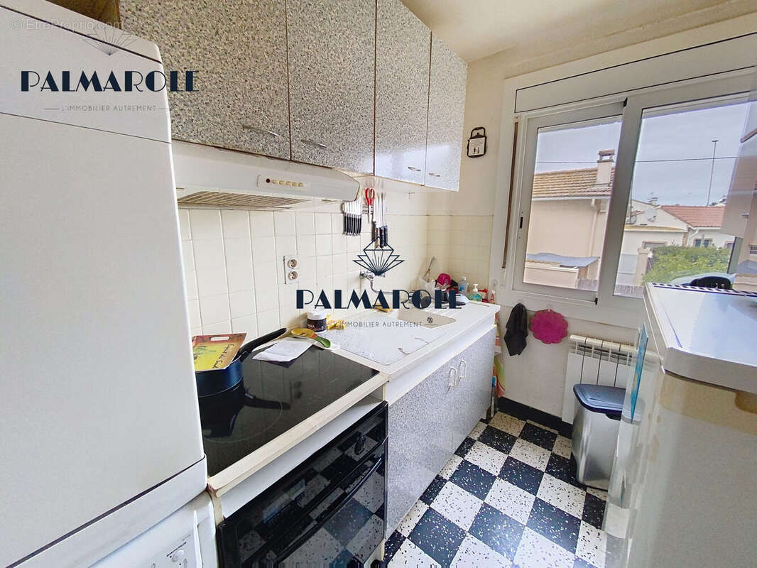Appartement à CANET-EN-ROUSSILLON
