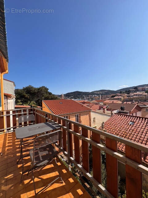 Maison à PORT-VENDRES