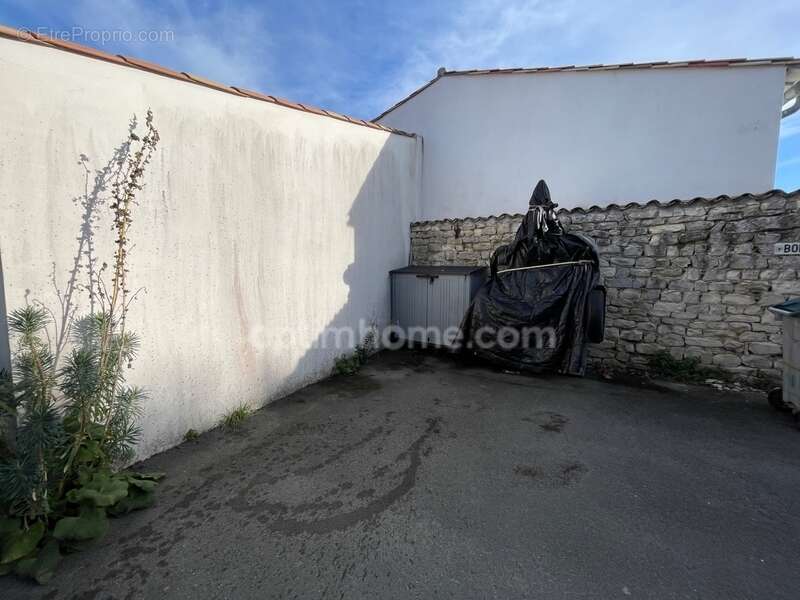 Maison à RIVEDOUX-PLAGE