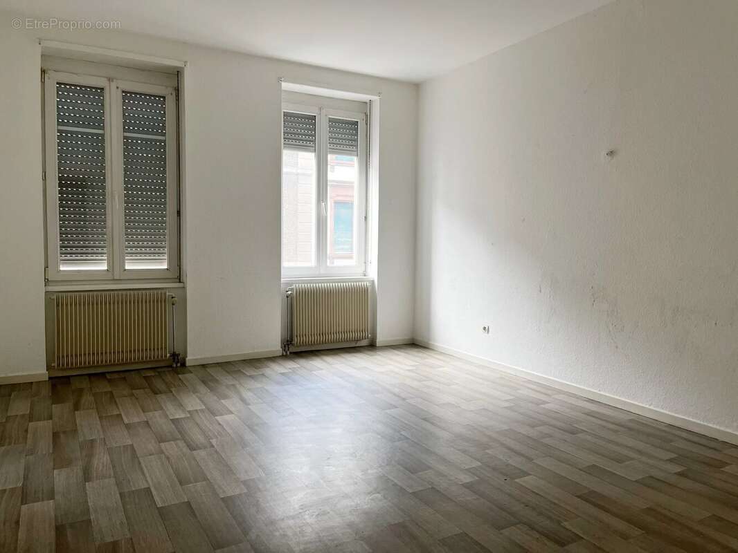 Appartement à COLMAR