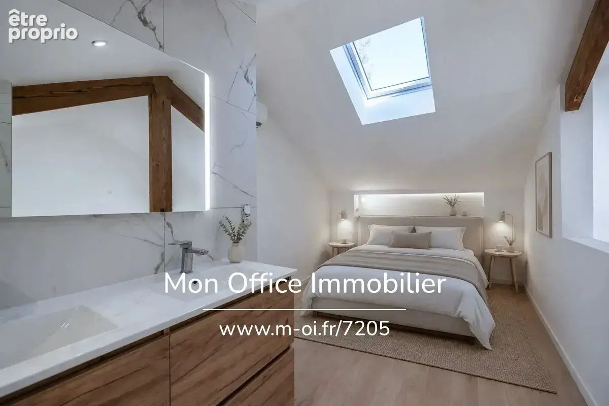 Référence : 7205-VCL - Maison rénovée - Quartier Val Saint-André - 13 100 AIX EN PROVENCE - photo 22