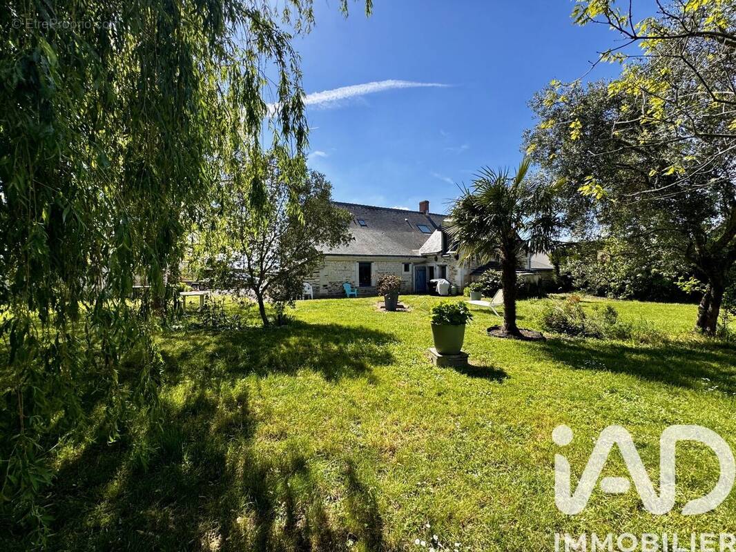 Photo 1 - Maison à SAINT-MATHURIN-SUR-LOIRE