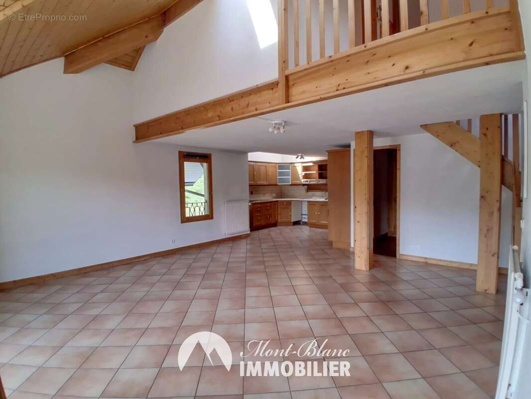 Appartement à SALLANCHES