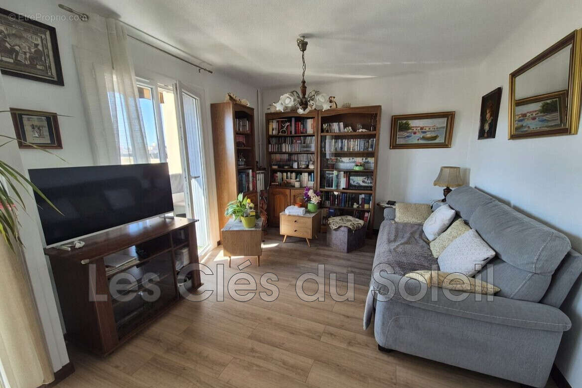 Appartement à TOULON