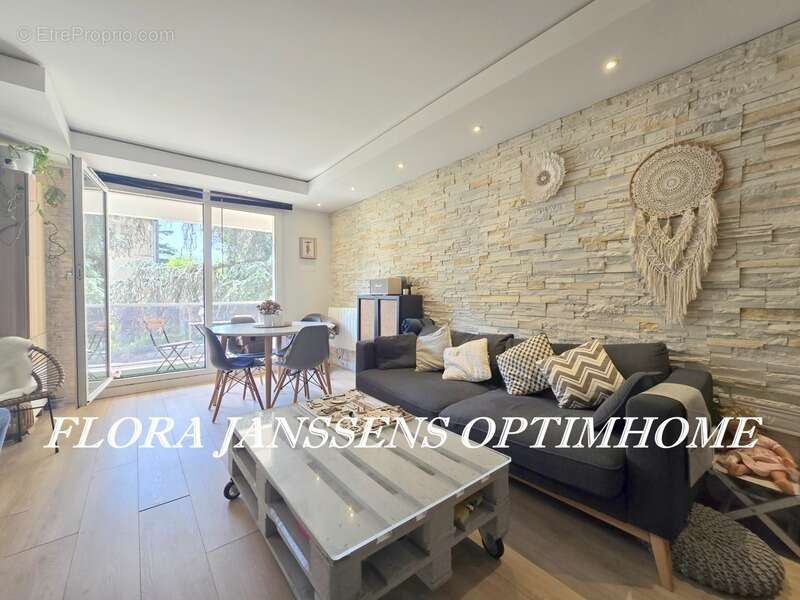 Appartement à ASNIERES-SUR-SEINE