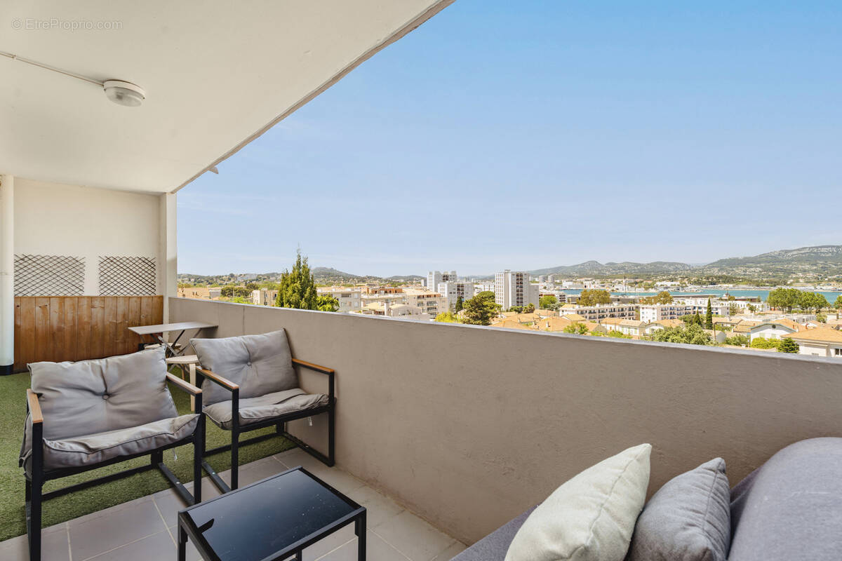 Appartement à LA SEYNE-SUR-MER