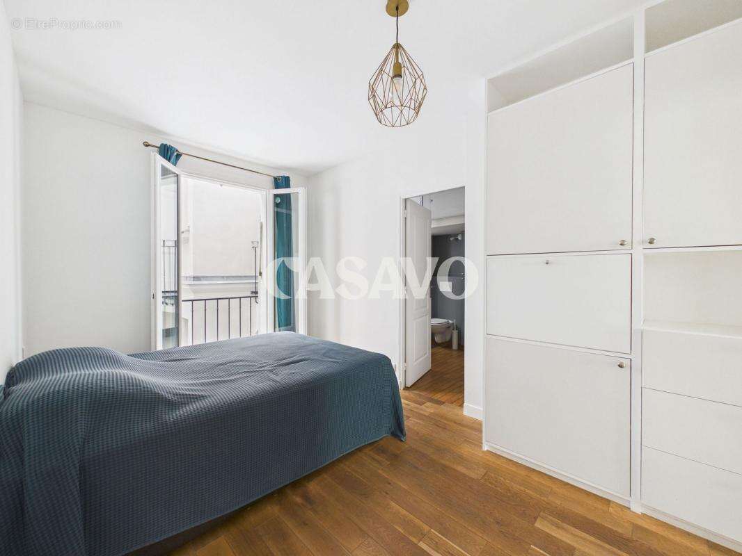 Appartement à PARIS-14E