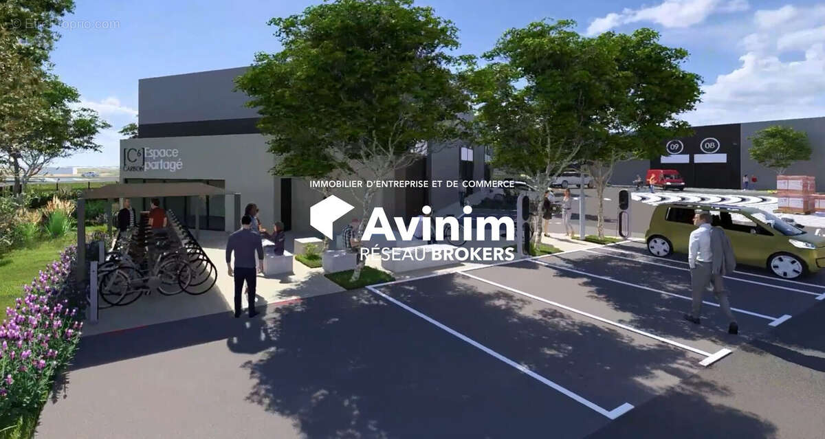 Commerce 280 m² à Clermont-L'herault  - photo 3