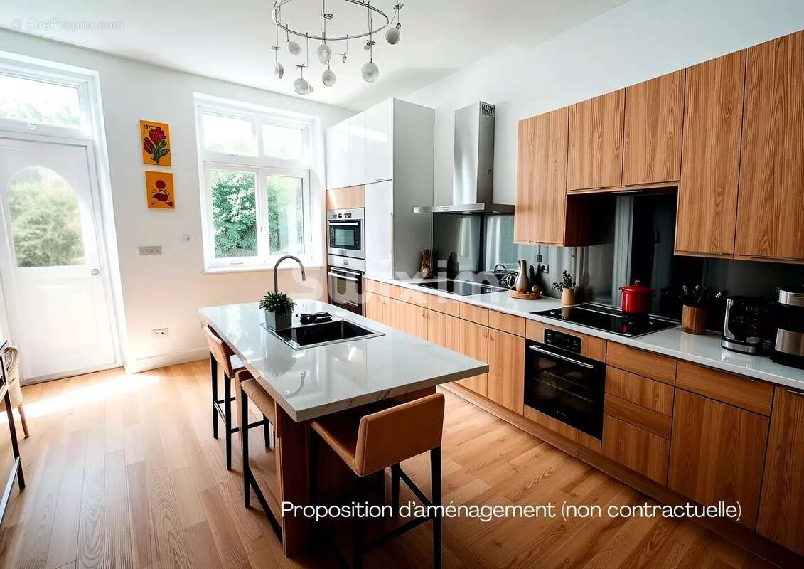 Maison à GIROLLES