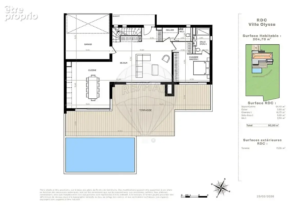 Maison 5 chambre(s) à vendre - photo 5