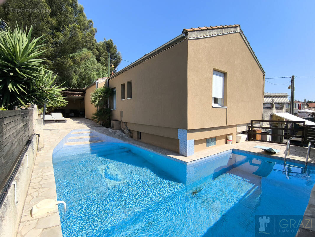 Maison à TOULON