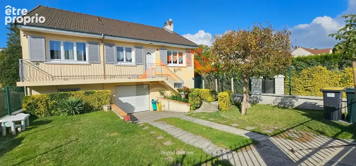Maison à SEUGY
