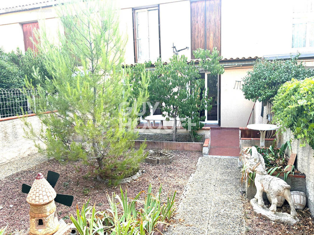 Maison à LES PENNES-MIRABEAU