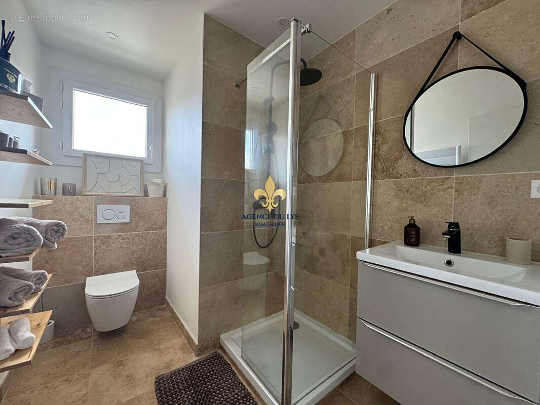 Appartement Gouvieux 2 pièce(s) 47.86 m2 - photo 4