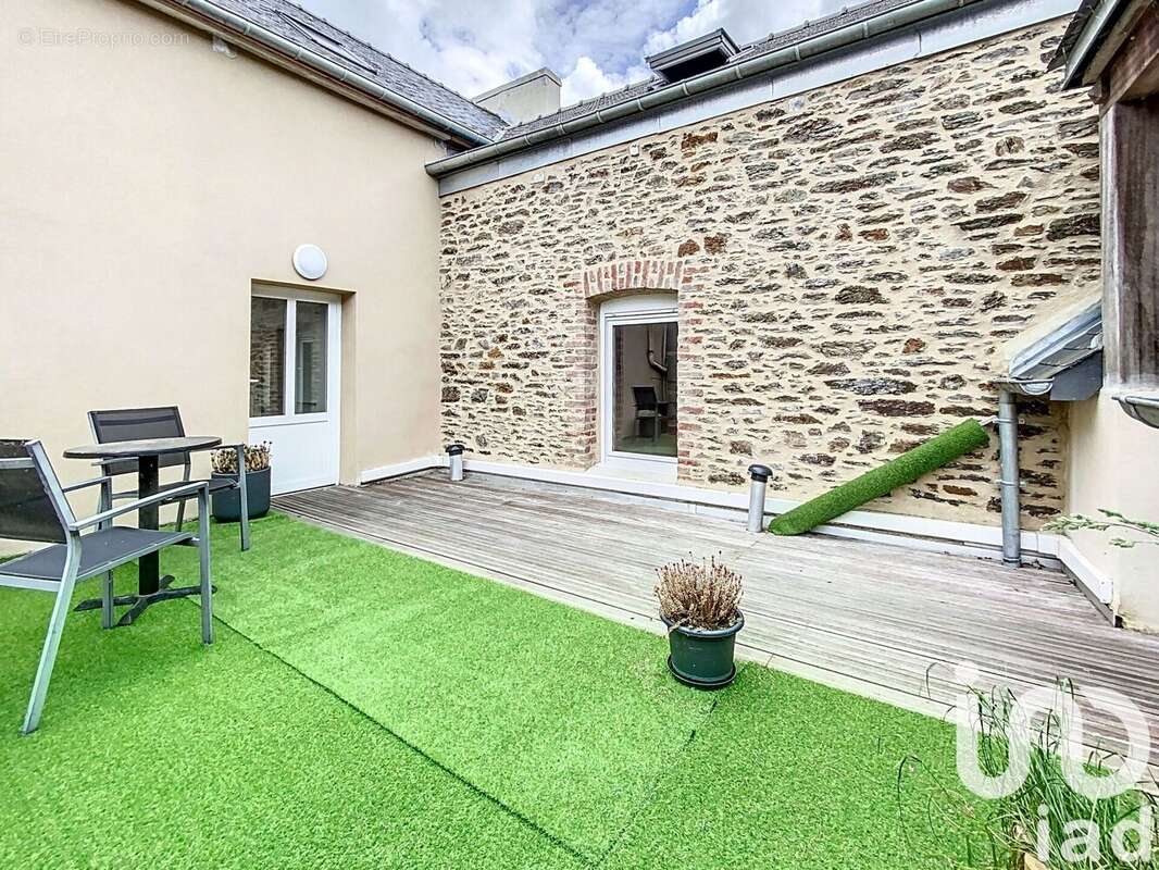 Photo 2 - Appartement à SAINT-BENOIT-DES-ONDES