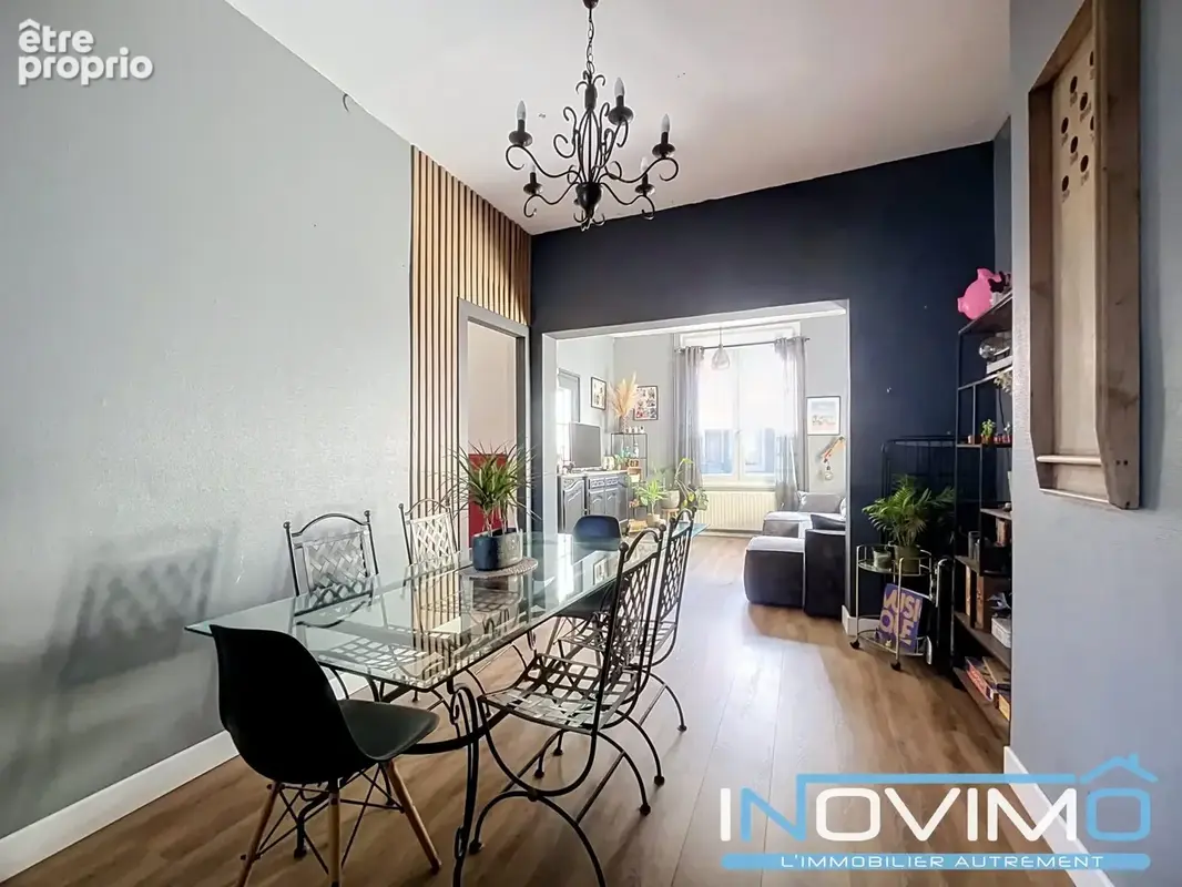 Maison 4 pièces 75 m² à vendre à Dunkerque (59640) - photo 2