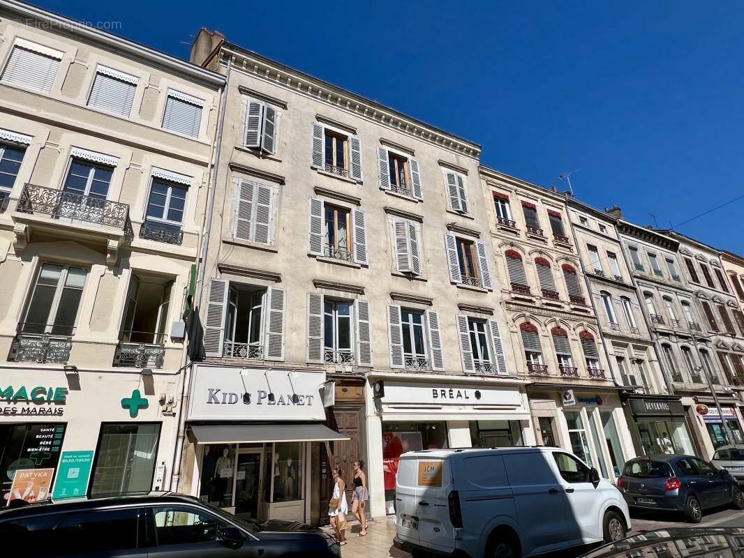 Appartement à VILLEFRANCHE-SUR-SAONE