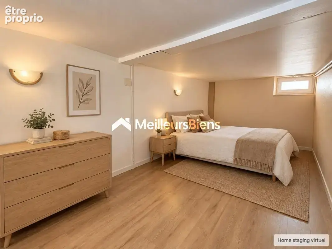 MONTSÛRS – Maison de 133 m² avec logement indépendant, jardin clos et DPE C - photo 30