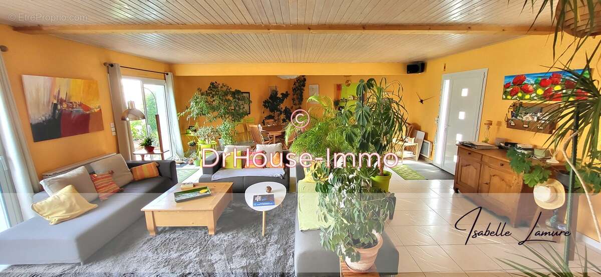 Maison à JARD-SUR-MER