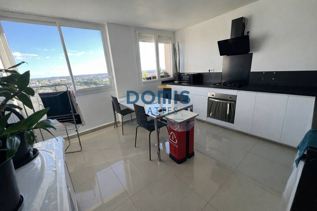 Appartement à MONTPELLIER