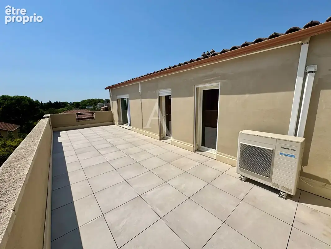 Appartement Nimes 3 pièce(s) 75.40 m2 - photo 11