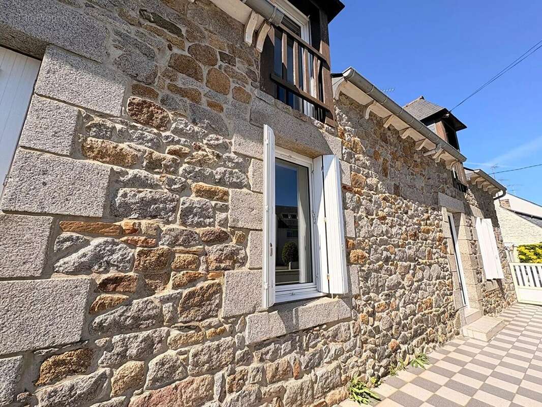 Maison à SAINT-BRIEUC