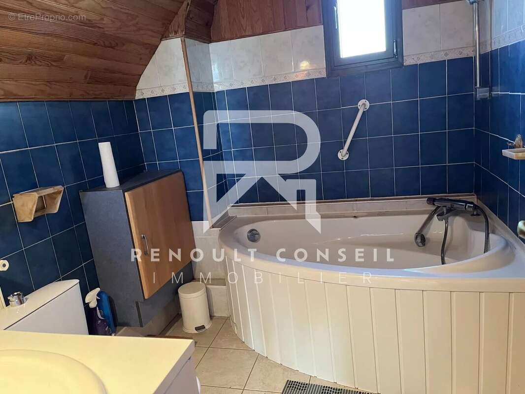 Maison à SOTTEVILLE-LES-ROUEN