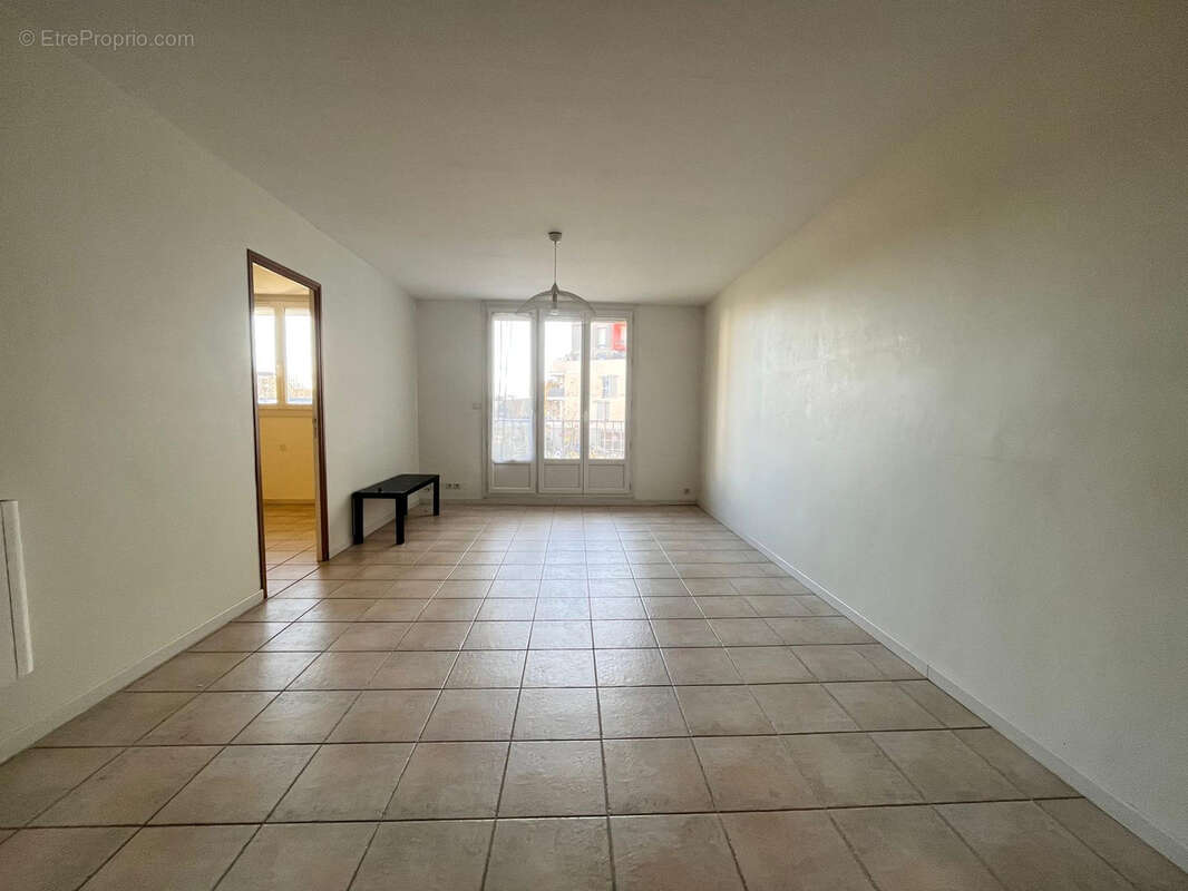 Appartement à LA RICHE