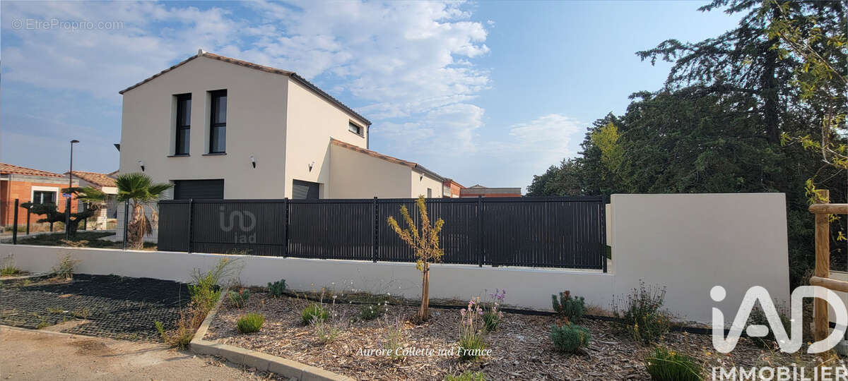 Photo 5 - Maison à GINESTAS