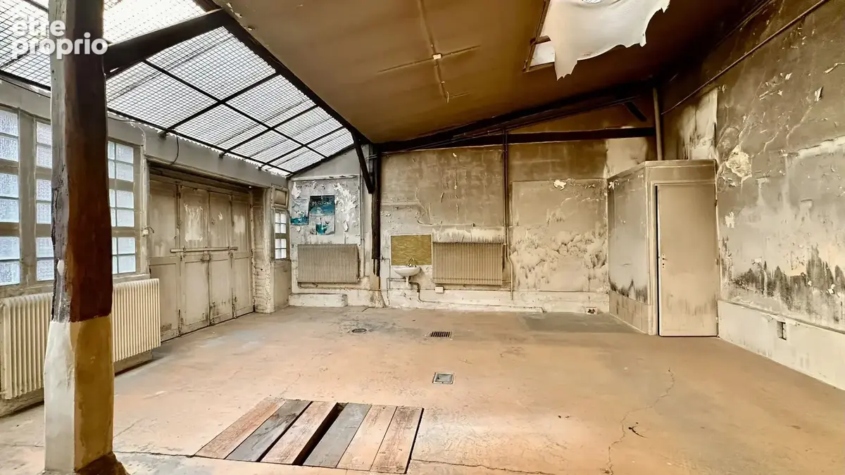 Loft 116m² à paris 10e arrondissement - photo 9