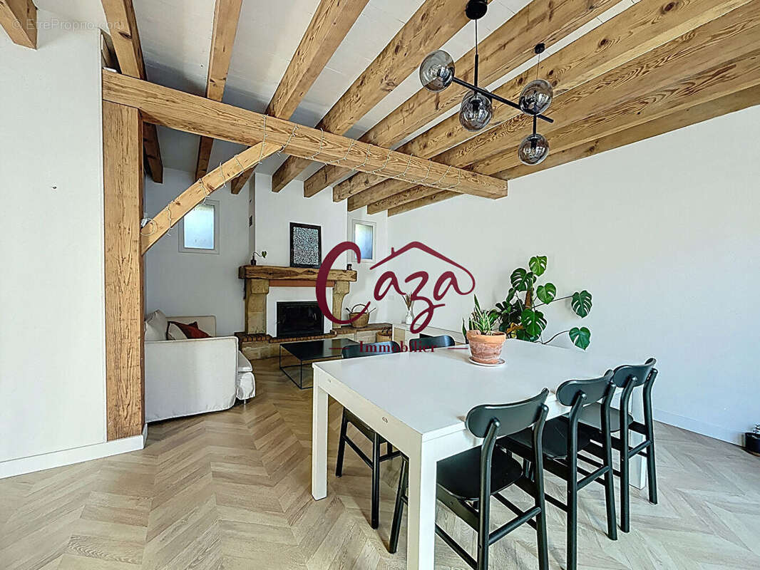 Maison à LANGOIRAN