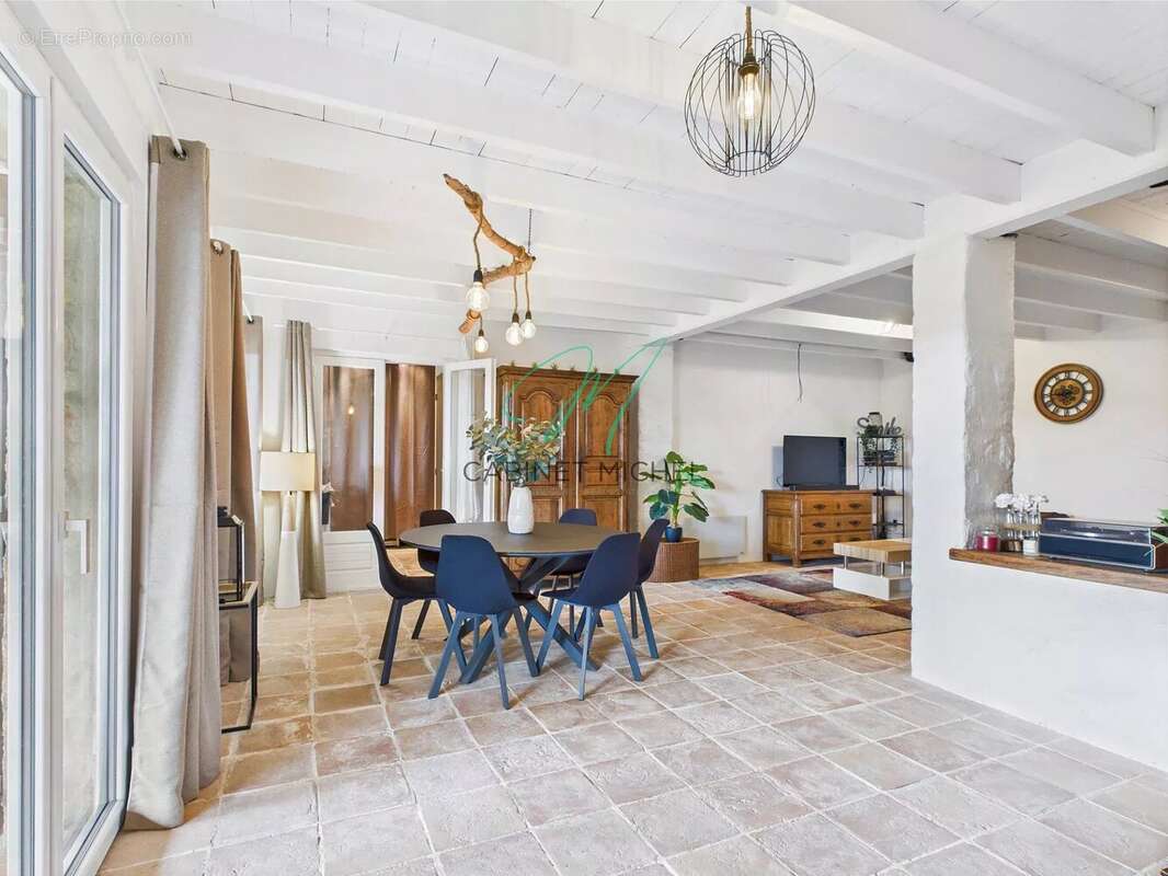 Maison à LE BAR-SUR-LOUP