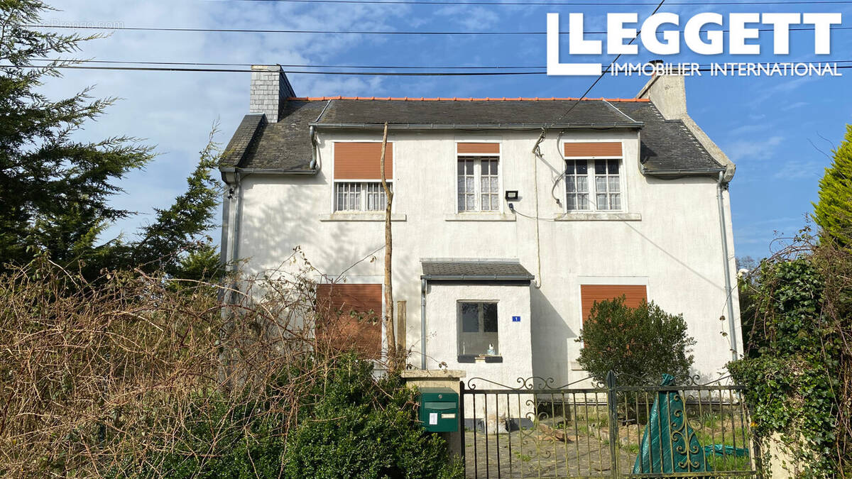 Maison à SCRIGNAC