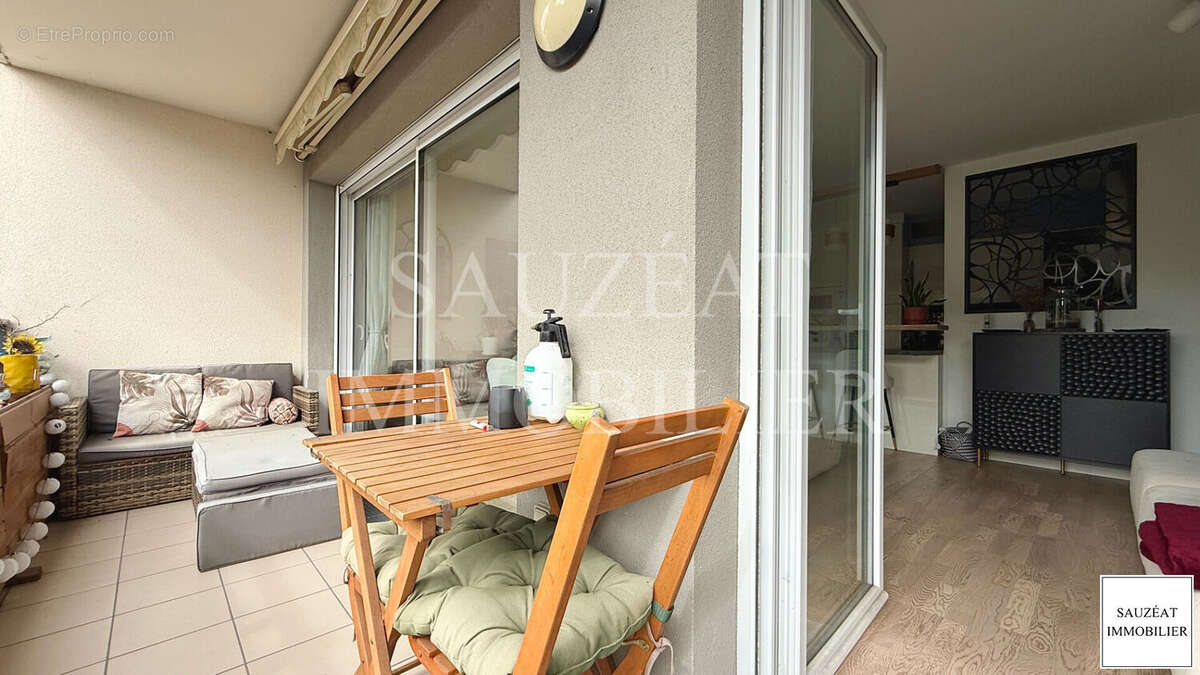 Appartement à BAGNEUX