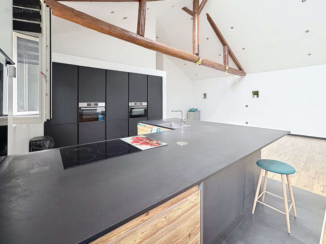 Appartement à LONGEVILLE-LES-METZ