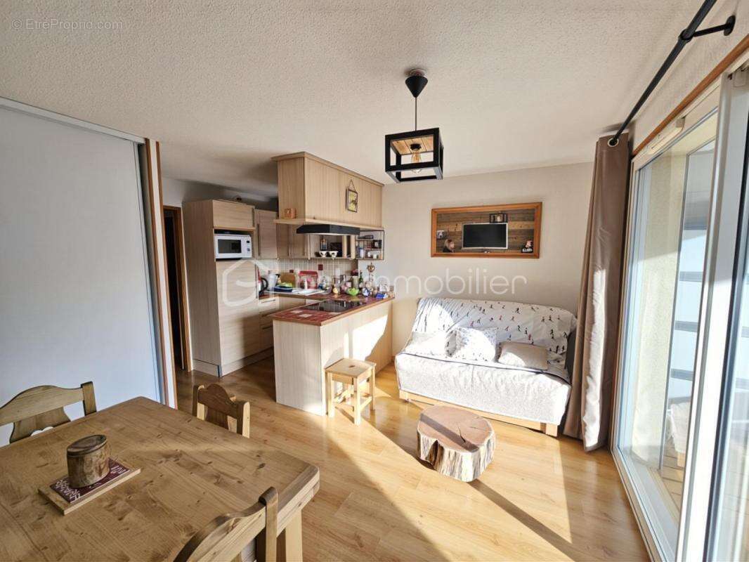 Appartement à ALLOS