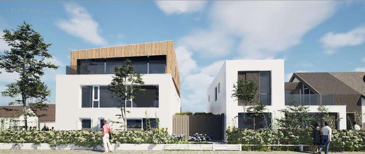 Appartement à LE TOUQUET-PARIS-PLAGE