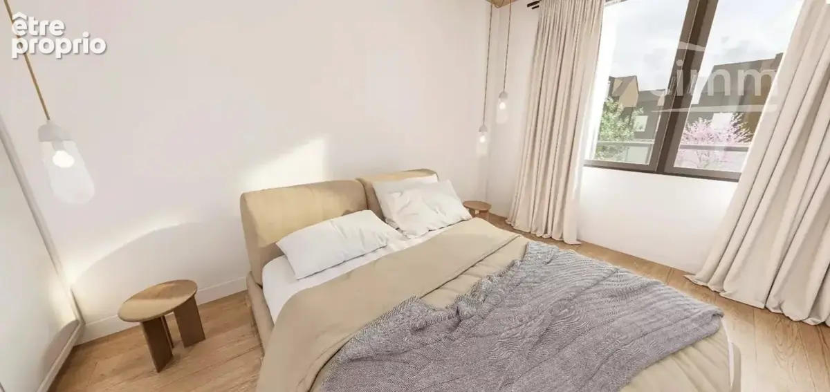 MAISON NEUVE 89m² sur 101m² terrain - photo 8
